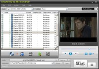 iovsoft  DVD to MP3 Converter